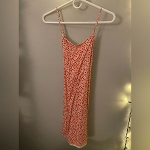 Altar’d State Floral Shift Dress